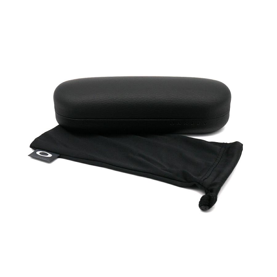 OAKLEY（オークリー） 大きいサイズ メガネ OX8046 03 59サイズ OAKLEY