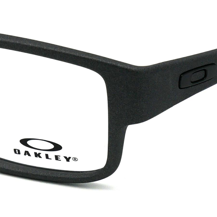 OAKLEY（オークリー） 大きいサイズ メガネ OX8046 13 59サイズ OAKLEY
