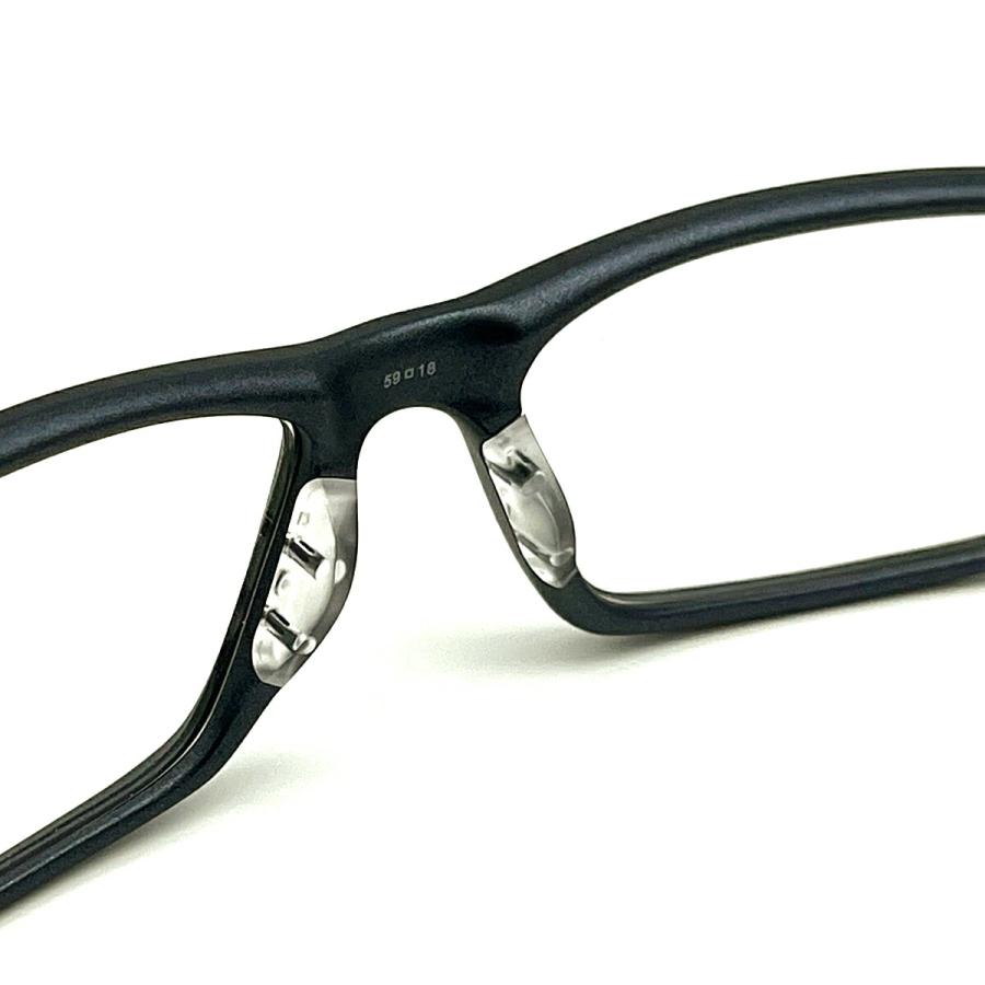 OAKLEY（オークリー） 大きいサイズ メガネ OX8046 col.20 59mm OAKLEY