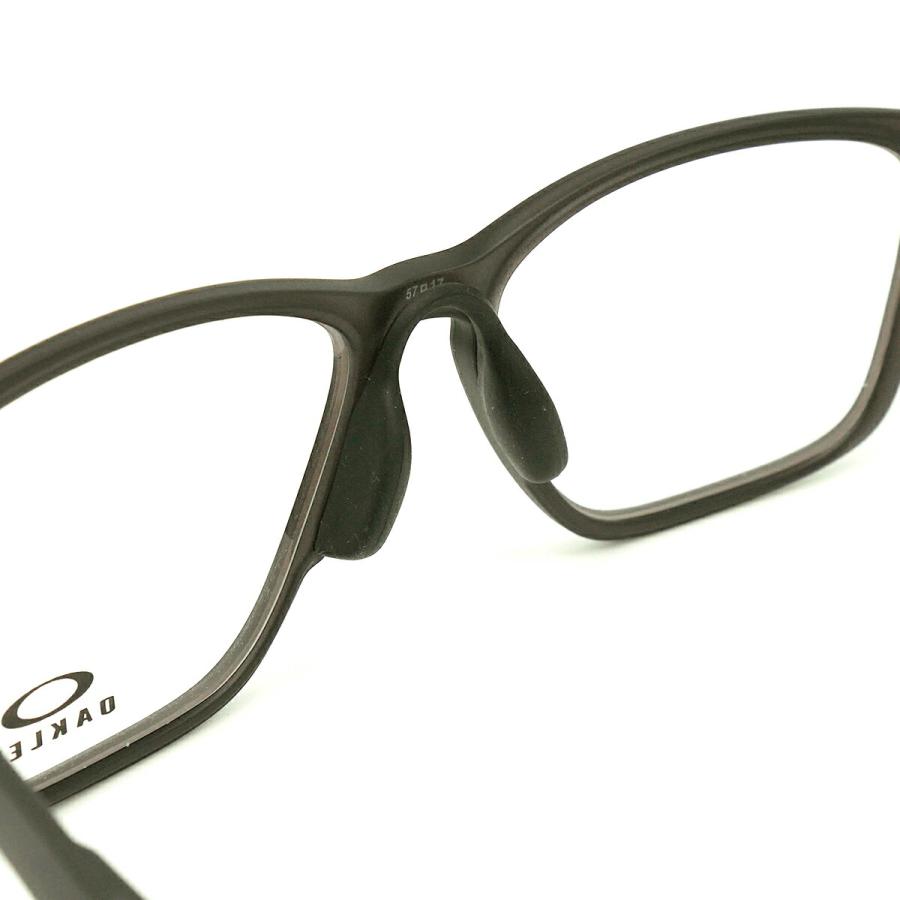 大きいサイズ オークリー メガネ OX8062D 02 57mm OAKLEY DISSIPATE