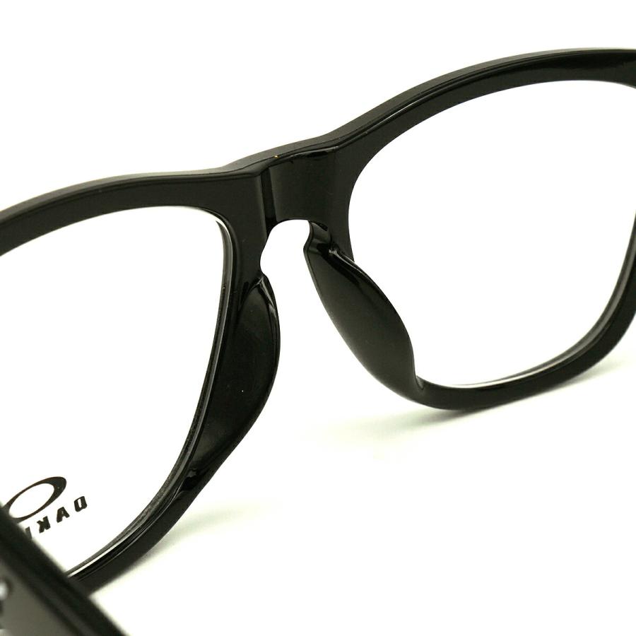OAKLEY（オークリー） メガネ OX8137A 01 55mm OAKLEY Frogskins RX (A