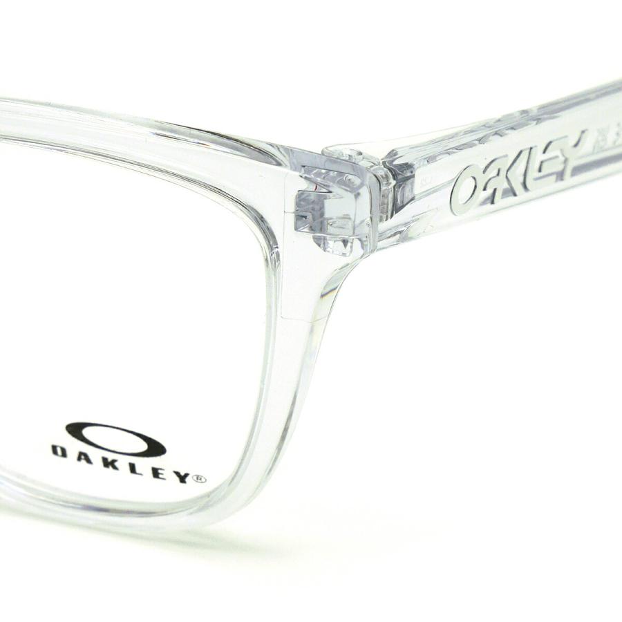 OAKLEY（オークリー） メガネ OX8137A 02 54mm OAKLEY Frogskins RX (A
