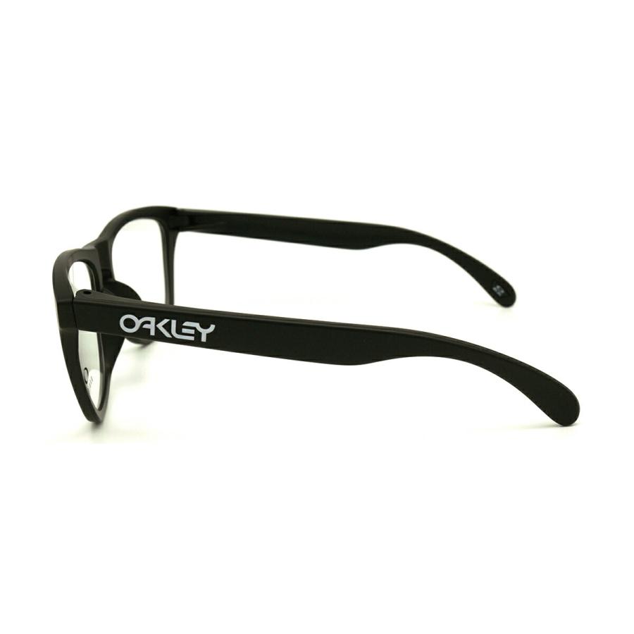 ゴルフ コンペ景品 OAKLEY フロッグスキン OX8137A-03 OAKLEY（オークリー） メガネ OX8137A 03 55mm OAKLEY Frogskins RX (A