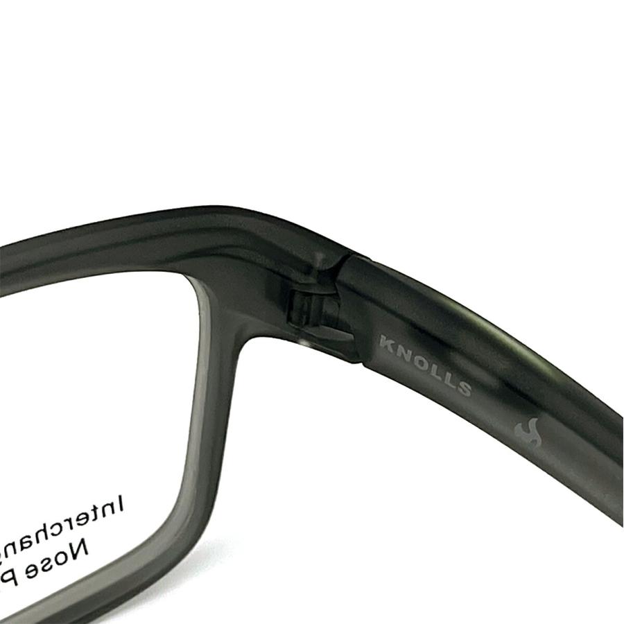 OAKLEY（オークリー） 調光 サングラス OX8144 02 57mm OAKLEY KNOLLS