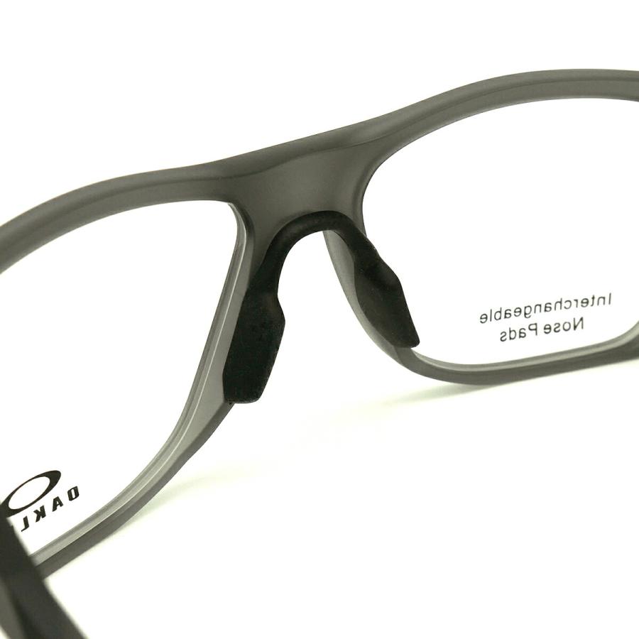 オークリー メガネ OX8169F 07 57mm OAKLEY ACTIVATE (A) アクティベイト ローブリッジフィット フレーム OAKLEY（オークリー） メガネ OX8169F 07 57mm OAKLEY ACTIVATE (A