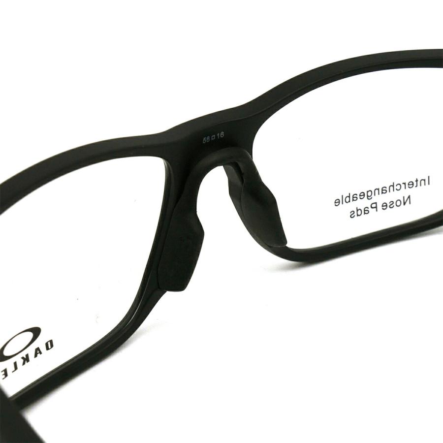 OAKLEY（オークリー） 偏光 サングラス RARTS OX8174F col.01 56mm