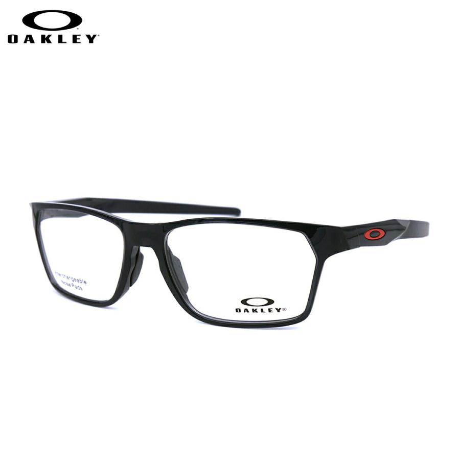 オークリー ox8174F-03 メガネフレーム HEX JECTOR度付き可能 OAKLEY（オークリー） メガネ OX8174F 03 56サイズ OAKLEY HEX JECTOR