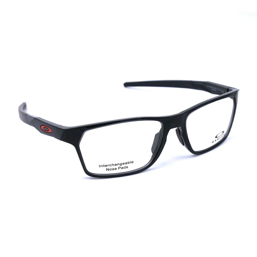 OAKLEY（オークリー） メガネ OX8174F 03 56サイズ OAKLEY HEX JECTOR
