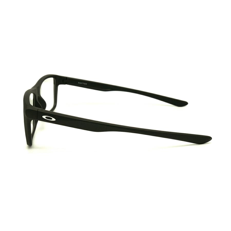 大きいサイズ オークリー 可視光調光 サングラス OX8178 01 57mm OAKLEY RAFTER ラフター ハイブリッジフィット アートEX UVカットの画像