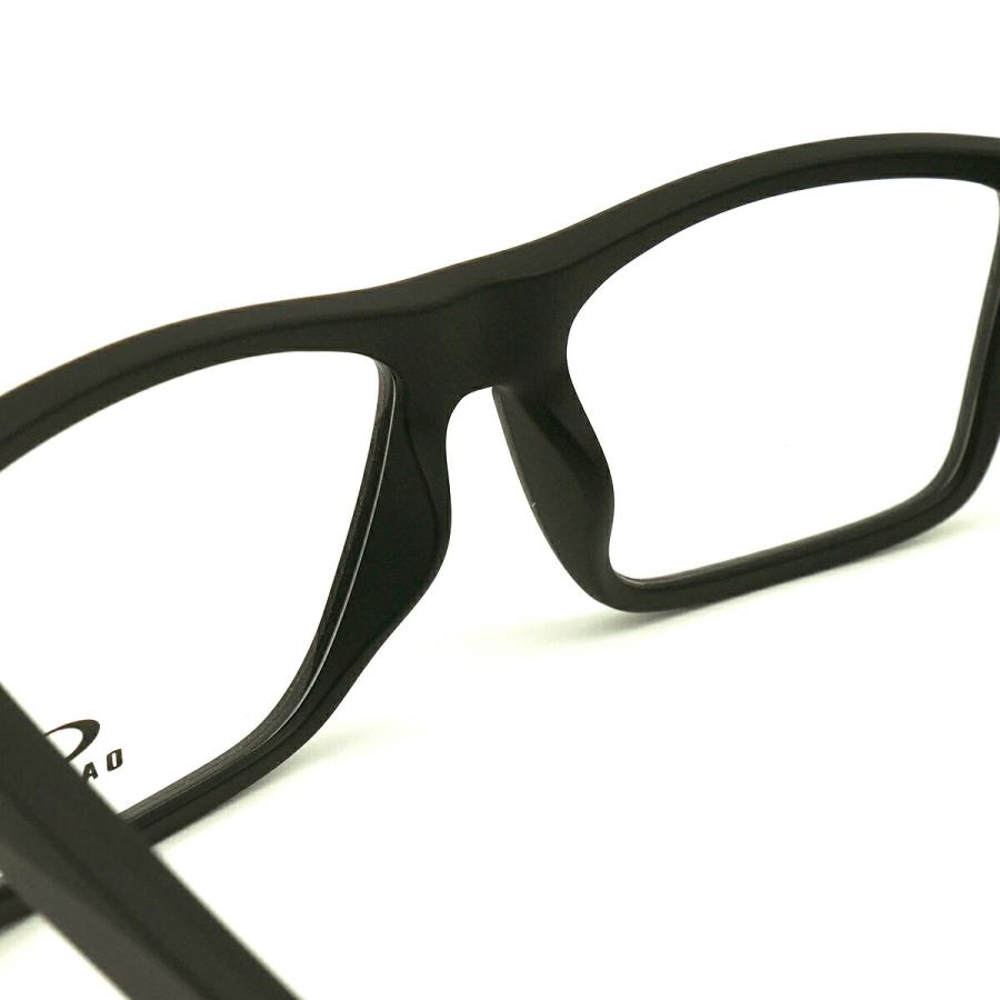 大きいサイズ オークリー 可視光調光 サングラス OX8178 01 57mm OAKLEY RAFTER ラフター ハイブリッジフィット アートEX UVカットの画像