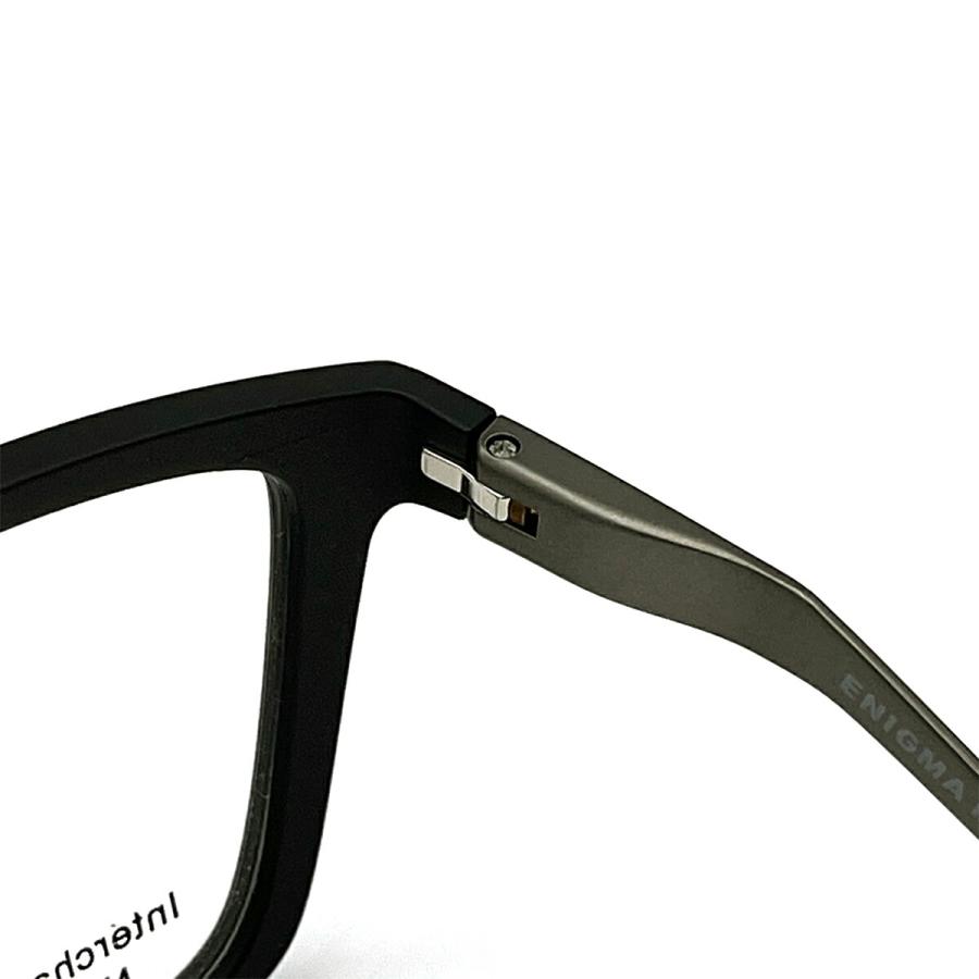 大きいサイズ オークリー 調光 サングラス OX8191 col.01 57mm OAKLEY ENIGMA MASS エニグママス ユニバーサルフィット UVカット 色が変わるの画像
