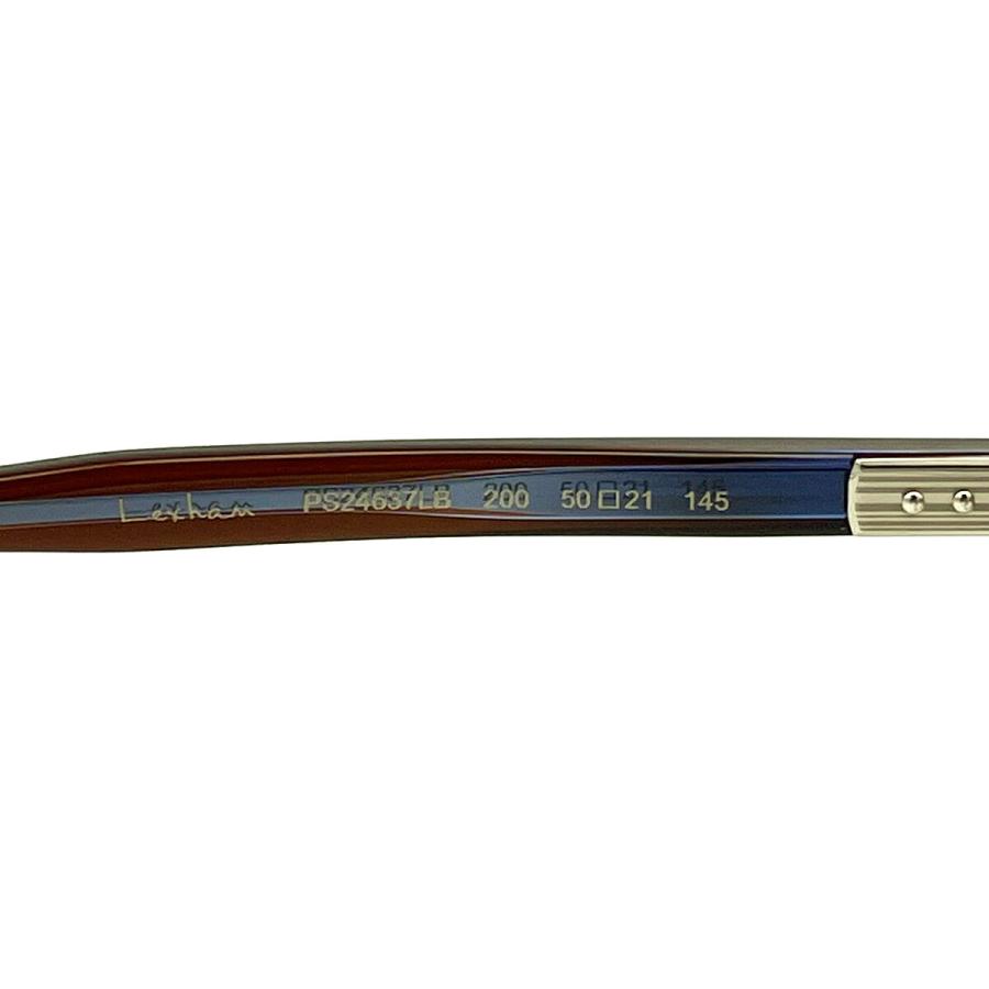 Paul Smith（ポール・スミス） メガネ PS24637LB col.200 50mm Paul