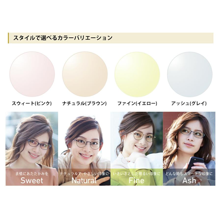 HOYA レンズオプション レイガード435 HOYA Ray Guard 435 メガネ