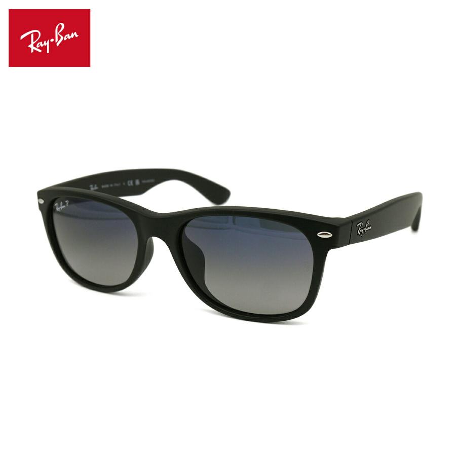 RB2132F 601-S/78 偏光サングラス レイバン 偏光 サングラス RB2132F 601S/78 55mm Ray-Ban アジアン