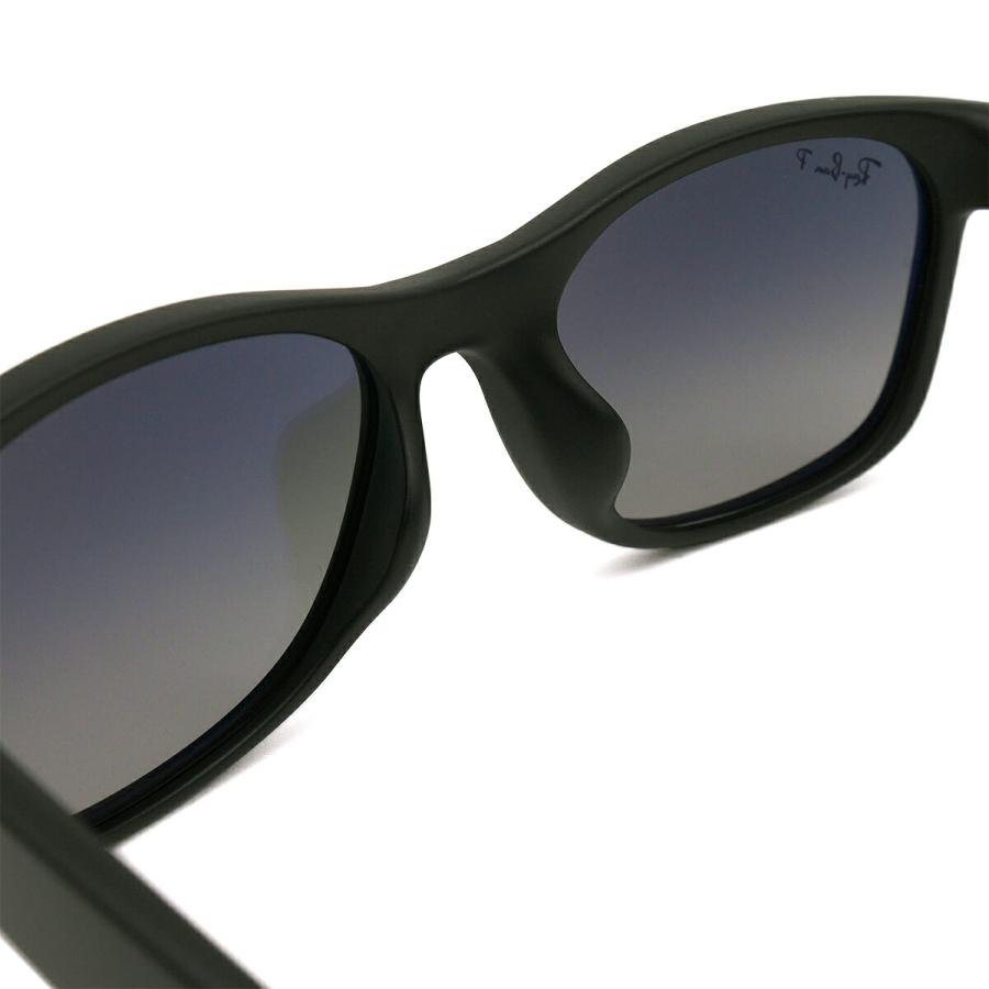 レイバン 偏光 サングラス RB2132F 601S/78 55mm Ray-Ban アジアン