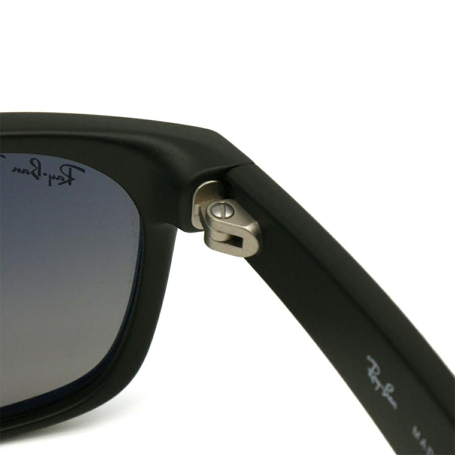 レイバン 偏光 サングラス RB2132F 601S/78 55mm Ray-Ban アジアン