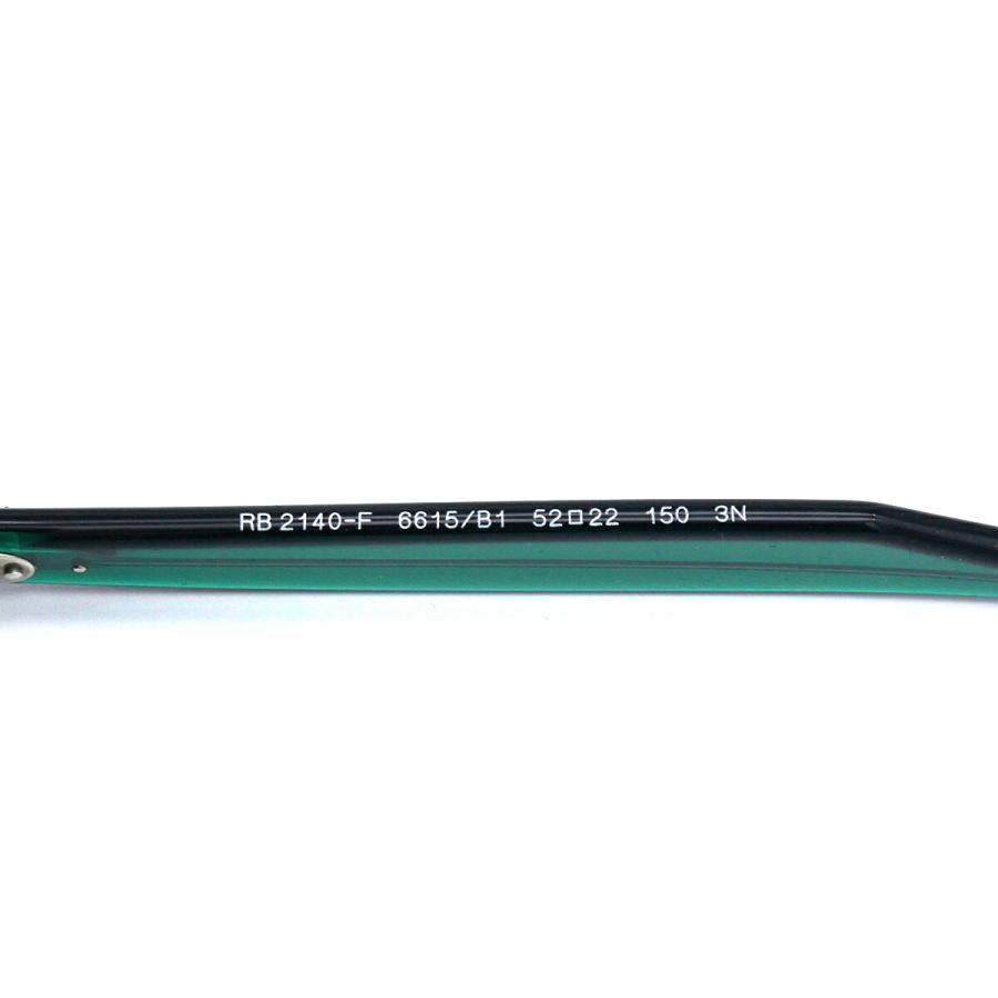 レイバン サングラス ウェイファーラー RB2140F 6615/B1 52mm Ray-Ban