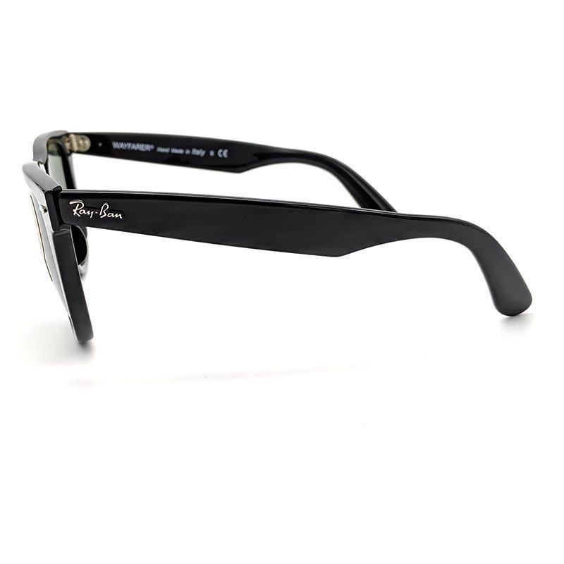 完売品 廃盤 ヴィンテージ Ray-Ban ウェイファーラー サングラス レア Ray-Ban（レイバン） サングラス プレミア生産終了モデル ウェイ