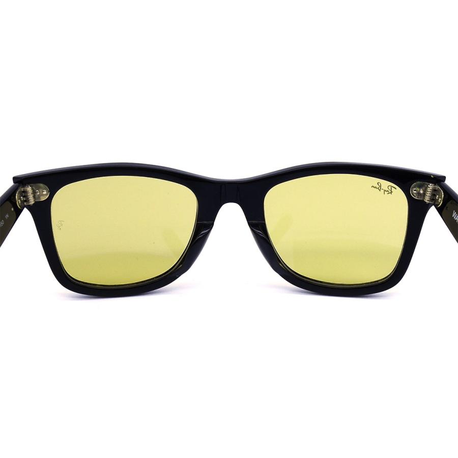 RayBanレイバンRB2140F 901/3Nアジアン レイバン 偏光サングラス ウェイファーラー RB2140F 901/58 54