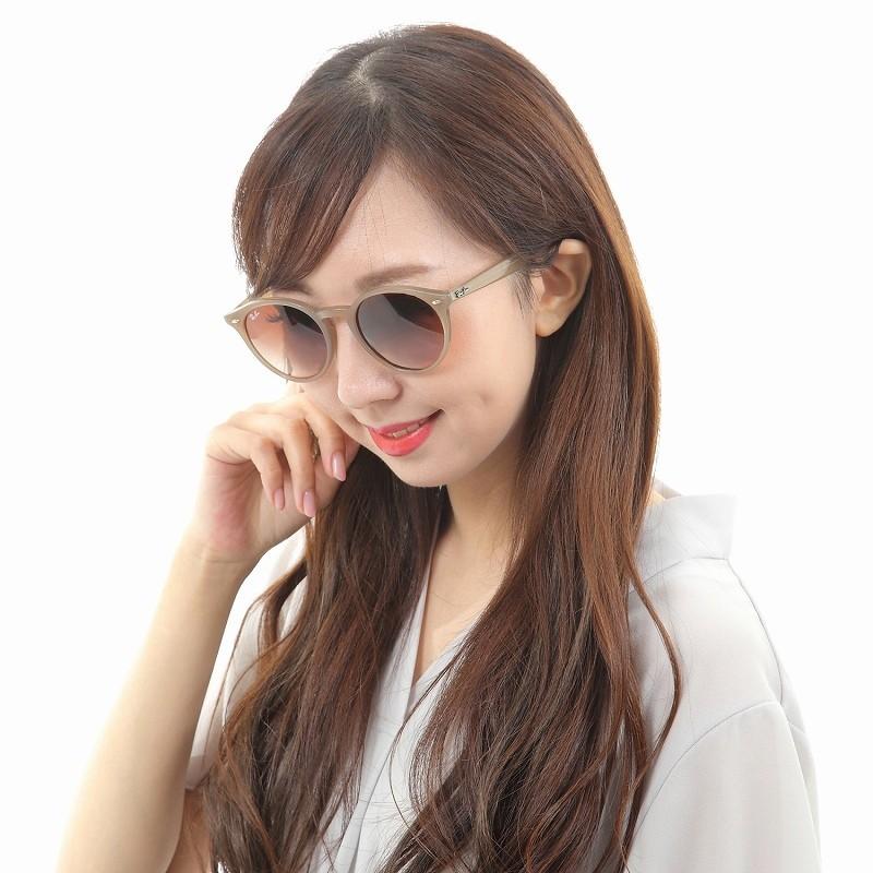 レイバンサングラス レンズセット RB2180F 616613 51 ボストン型 Ray-Ban（レイバン） サングラス ボストン 2180F 616613 アジアン