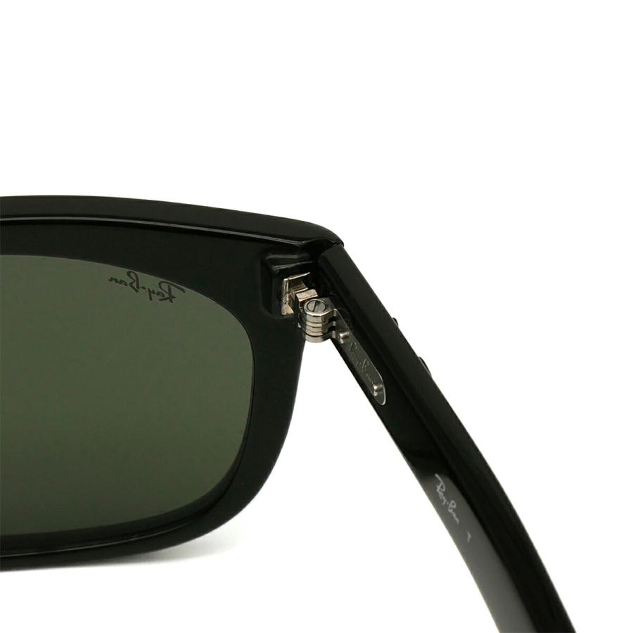 Ray-Ban（レイバン） 大きいサイズ サングラス RB2389F 901/31 60mm