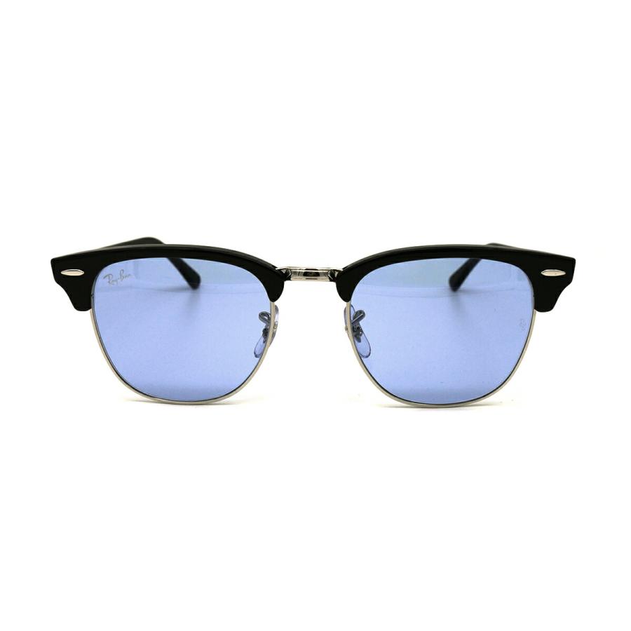 未使用品 レイバン RB3016 135452 クラブマスター サングラス 眼鏡 Ray-Ban（レイバン） サングラス クラブマスター RB3016 135464 51mm