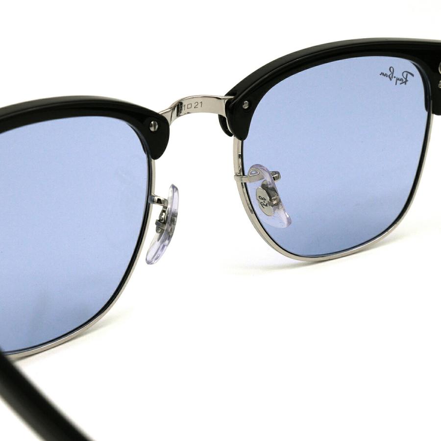 【値下げ】Ray-Ban クラブマスター サングラス ORB3016 Ray-Ban（レイバン） サングラス クラブマスター RB3016 135464 51mm