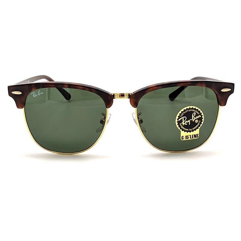 レイヴァン　クラブマスター　サングラス　3016F CLUBMASTER（Ray-Ban） レイバン サングラス クラブマスター