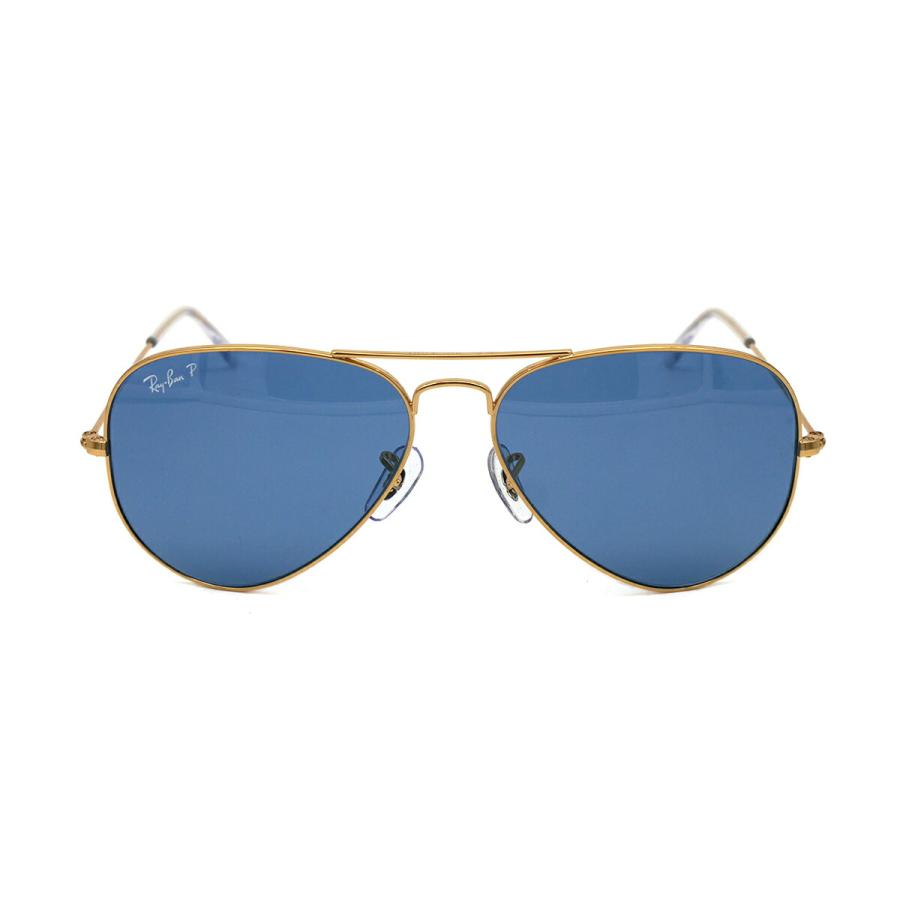 Ray-Ban（レイバン） 偏光 サングラス アビエーター ラージメタル