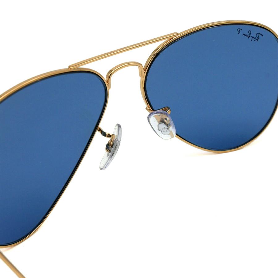 Ray-Ban（レイバン） 偏光 サングラス アビエーター ラージメタル