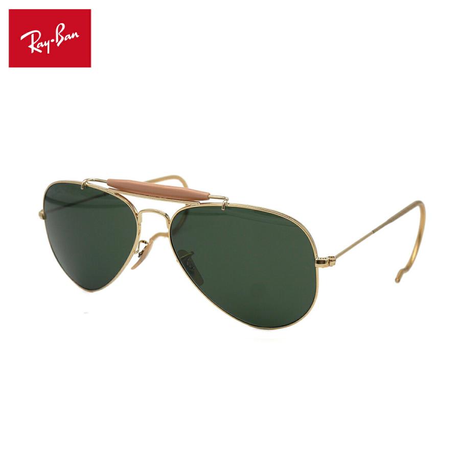 レイバン サングラス アビエーター RB3030 W3402 Ray-Ban AVIATOR 58mm アウトドアーズマン OUTDOORSMAN レイバン サングラス アビエーター RB3030 W3402 Ray-Ban AVIATOR 58mm