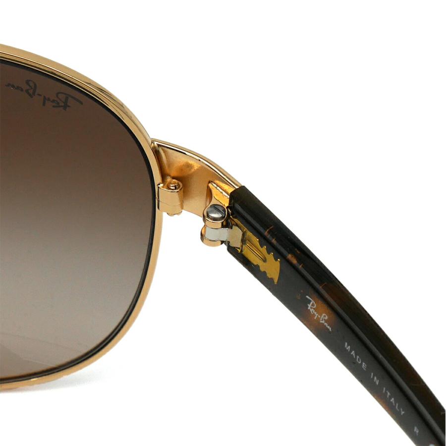 レイバン サングラス RB3386 001/13 Ray-Ban 67mm ツーブリッジ