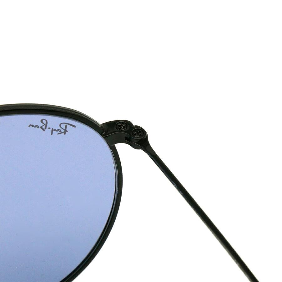 レイバン サングラス ラウンドメタル RB3447 002/64 50mm Ray-Ban