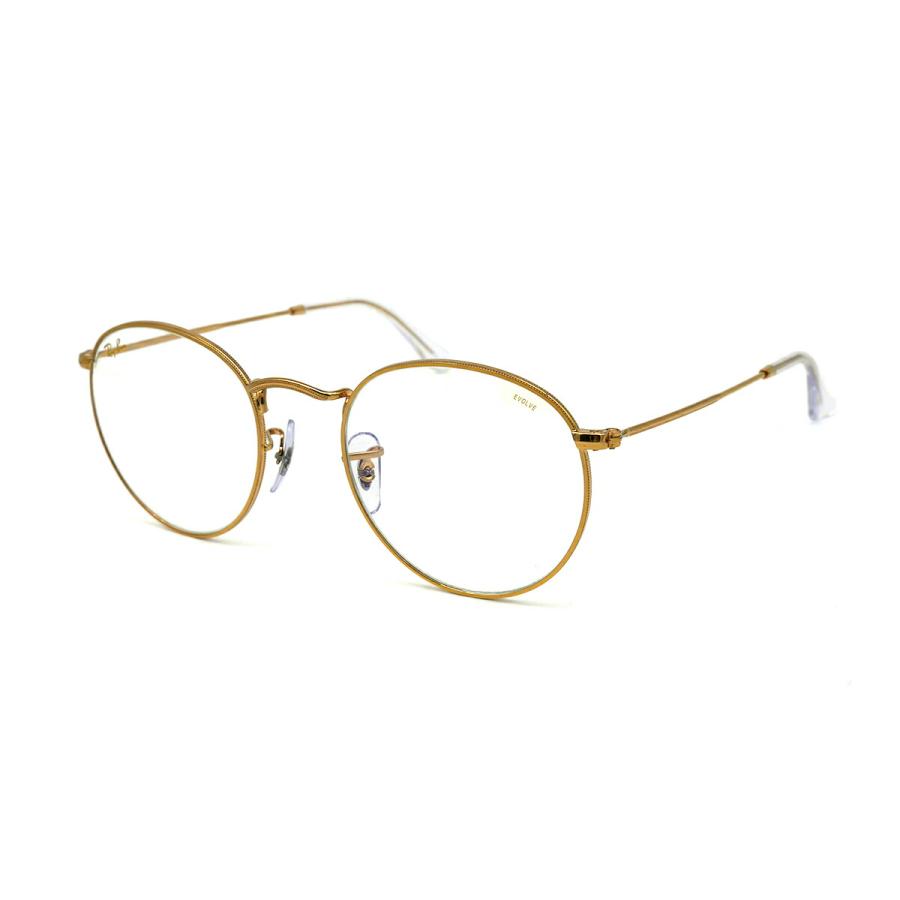 レイバン 調光 サングラス ラウンドメタル RB3447 9196/BL 50mm Ray