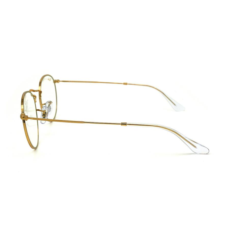 レイバン 調光 サングラス ラウンドメタル RB3447 9196/BL 50mm Ray