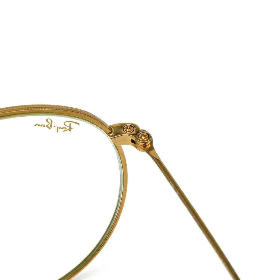 Ray-Ban（レイバン） 調光 サングラス ラウンドメタル RB3447 9196/BL