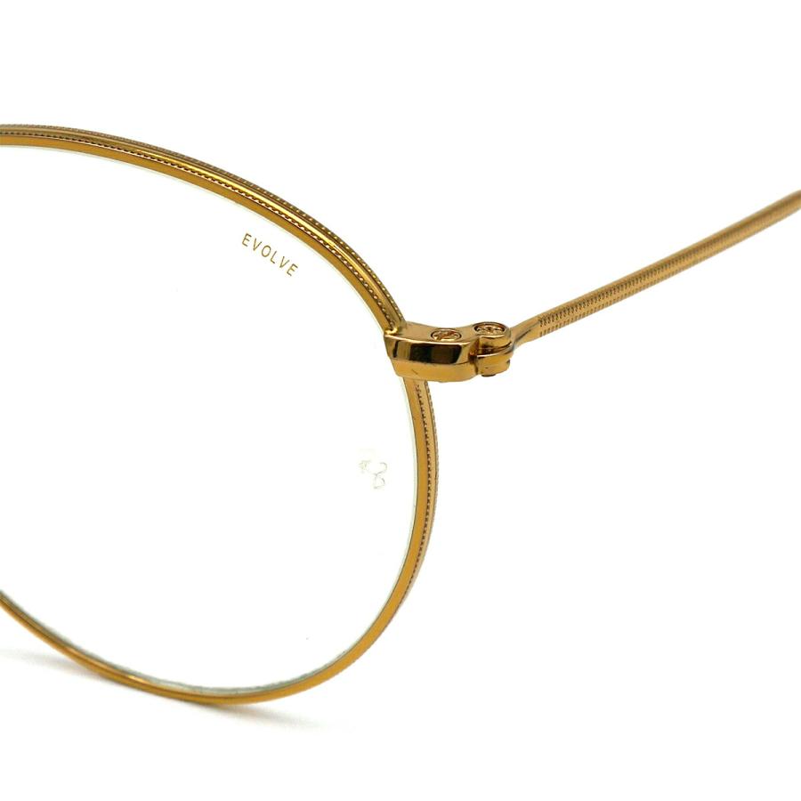 3447 ラウンドメタル　サングラス　イエロー evolve 調光　レイバン レイバン 調光 サングラス ラウンドメタル RB3447 9196/BL 50mm Ray