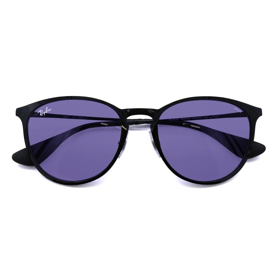 レイバンRay-Ban　エリカ　サングラス[1回使用の美品] ERIKA（Ray-Ban） レイバン 調光 サングラス エリカ メタル 3539