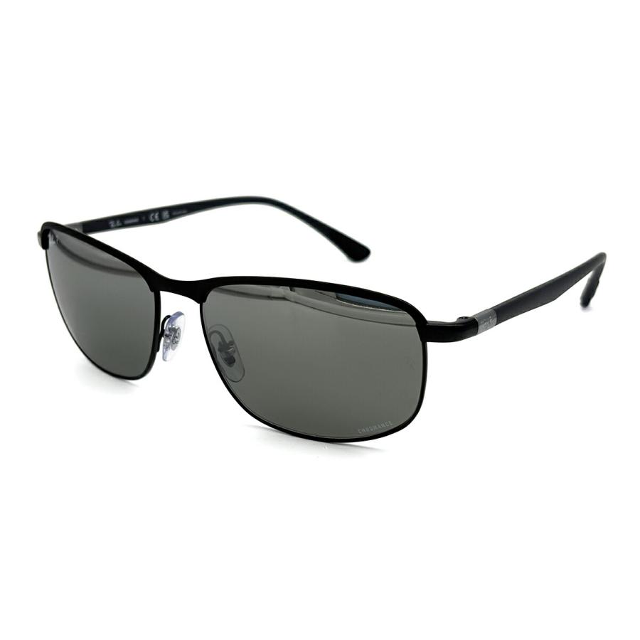 Ray-Ban（レイバン） 大きいサイズ 偏光 サングラス RB3671CH col.186