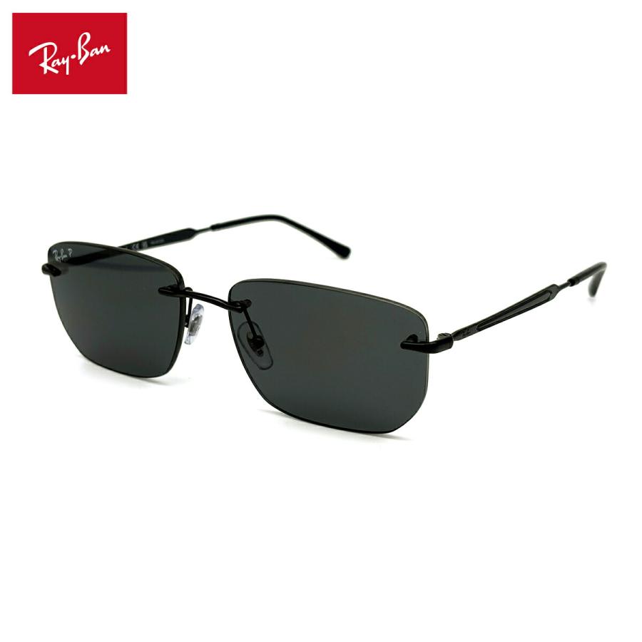 Ray-Ban（レイバン） 偏光 サングラス RB3768 col.002/81 56mm Ray-Ban
