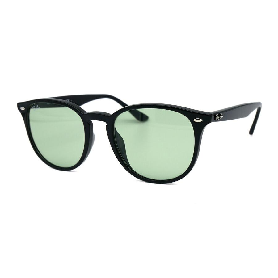 【新品】RB4259F-6012　レイバン　サングラス　ライトグリーン Ray-Ban（レイバン） サングラス RB4259F 601/2 Ray-Ban 53サイズ