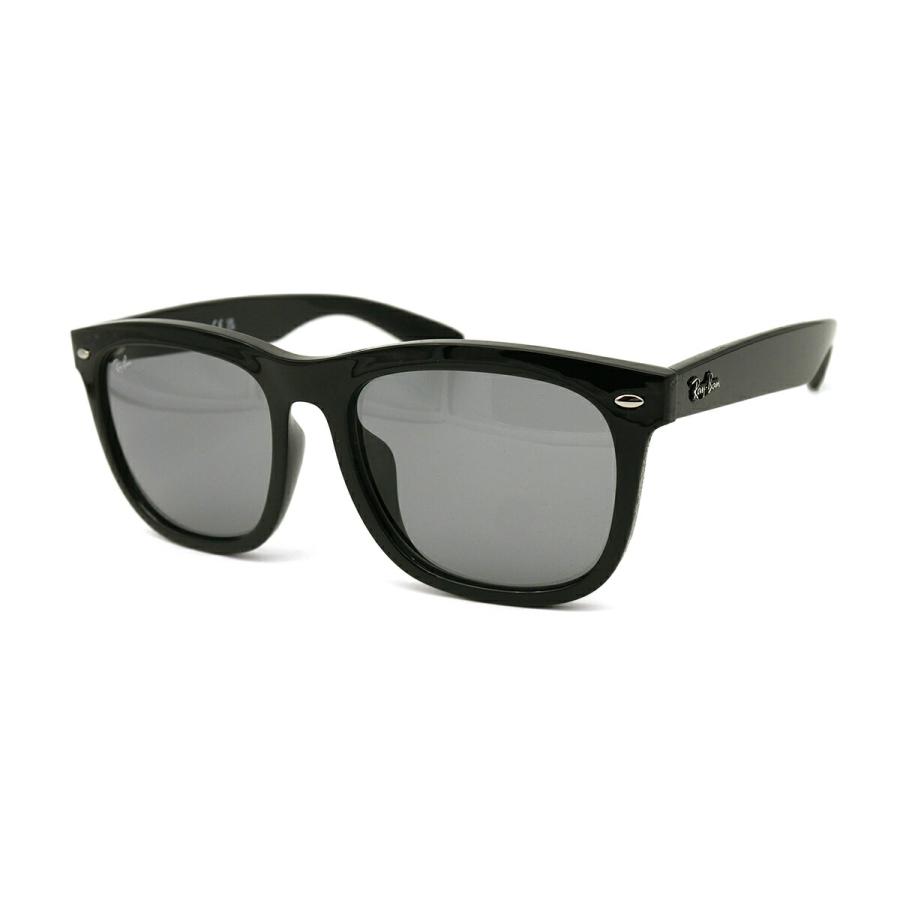 レイバン　サングラス　RB4260D 幅広目　大きいサイズ57 幅広だから安心 レイバン 大きいサイズ サングラス RB4260D col.601/1 57mm Ray-Ban