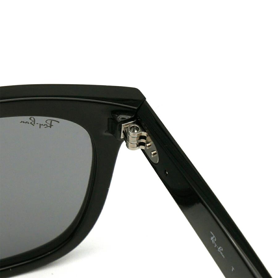 レイバン 大きいサイズ サングラス RB4260D col.601/1 57mm Ray-Ban