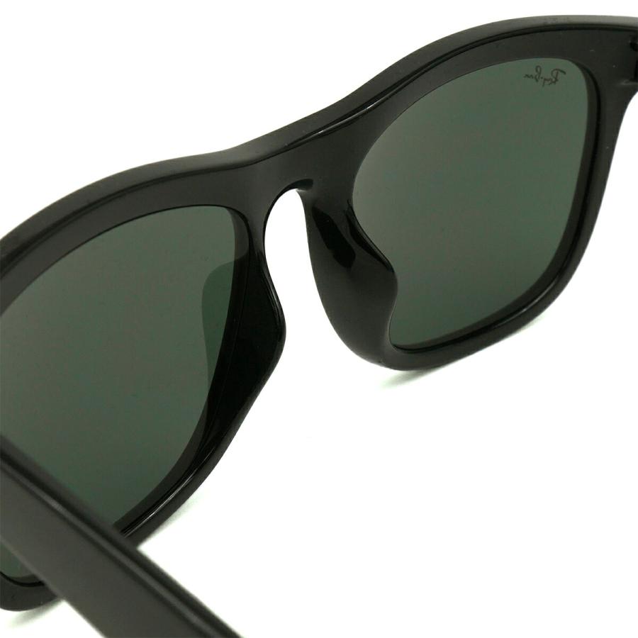 レイバン　サングラス　RB4260D 幅広目　大きいサイズ57 幅広だから安心 楽天市場】レイバン サングラス Ray-Ban RB4260D 601/1 57サイズ