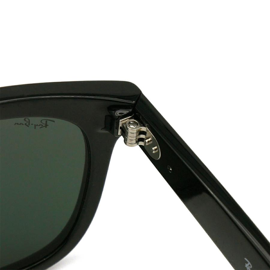 レイバン 大きいサイズ サングラス RB4260D col.601/71 57mm Ray-Ban