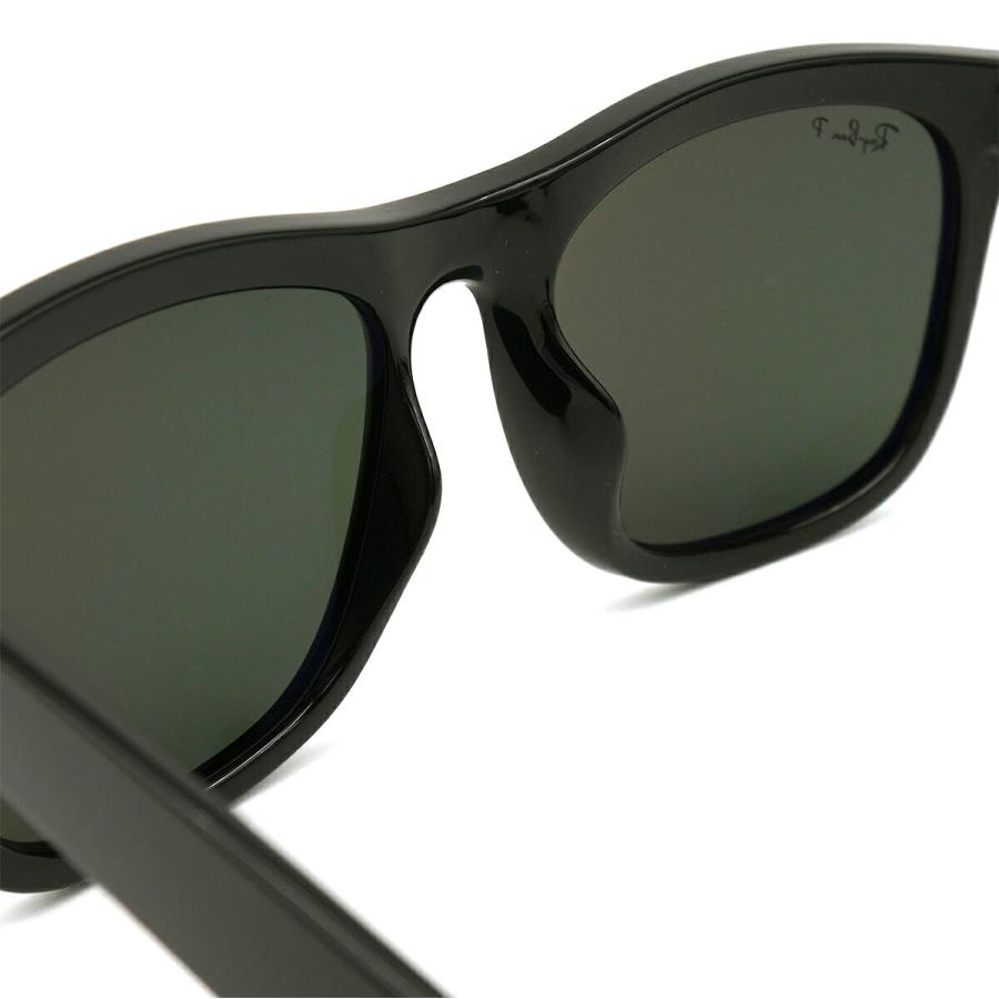 レイバン 大きいサイズ 偏光 サングラス RB4260D col.601/9A 57mm Ray-Ban アジア限定モデル アジアンフィット UVカット レイバン 大きいサイズ 偏光 サングラス RB4260D col.601/9A 57mm Ray