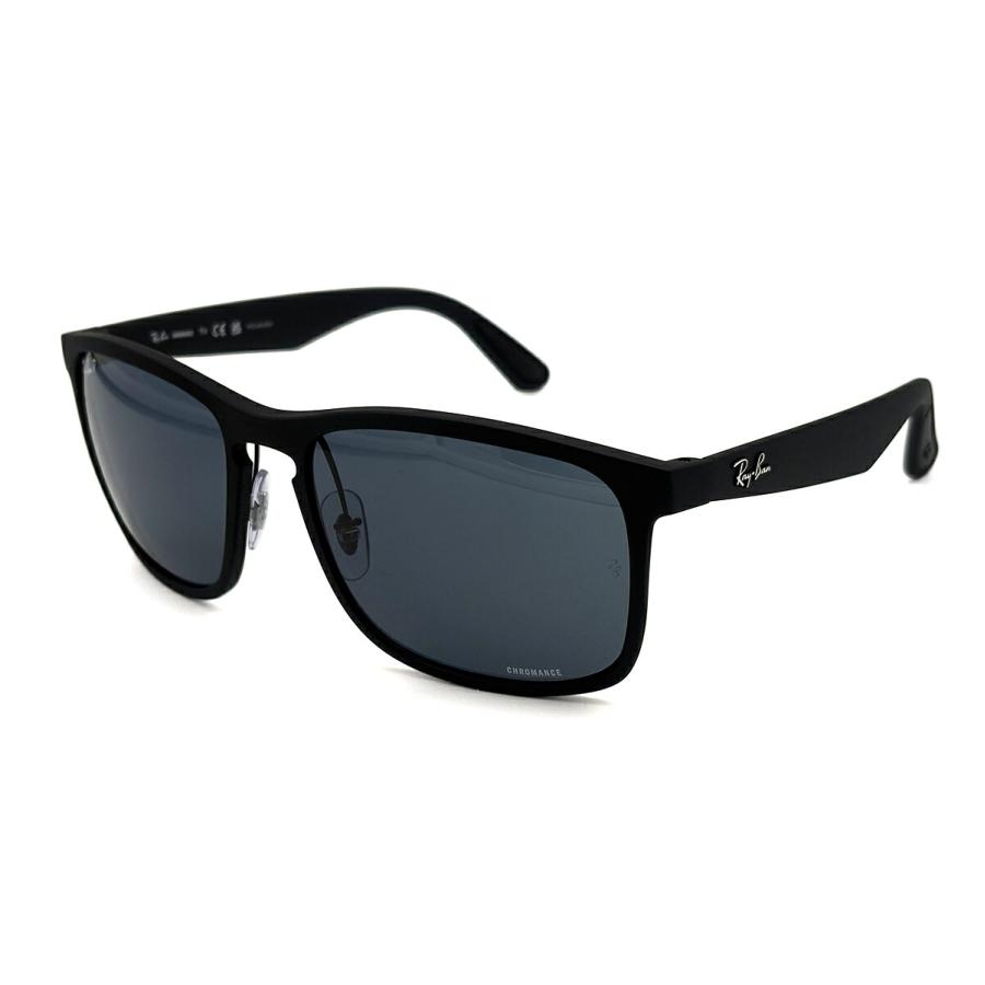 大きいサイズ レイバン 偏光 サングラス RB4264 col.601S80 58mm Ray-Ban クロマンスレンズ UVカットの画像