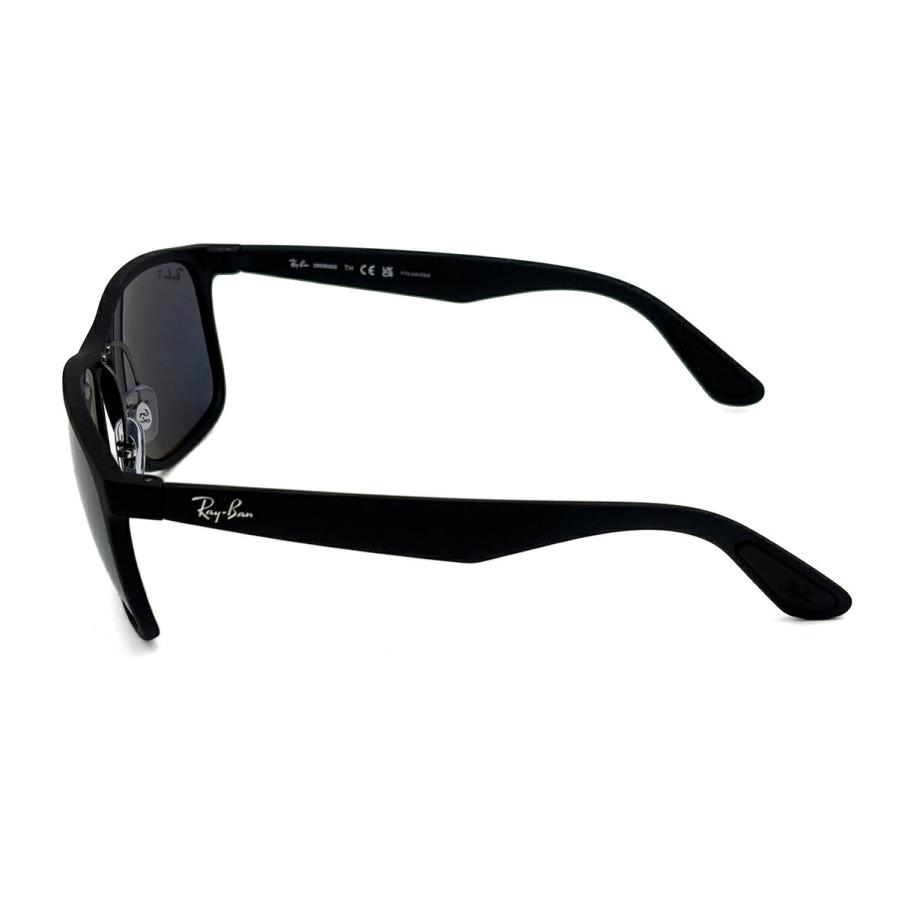 大きいサイズ レイバン 偏光 サングラス RB4264 col.601S80 58mm Ray-Ban クロマンスレンズ UVカットの画像