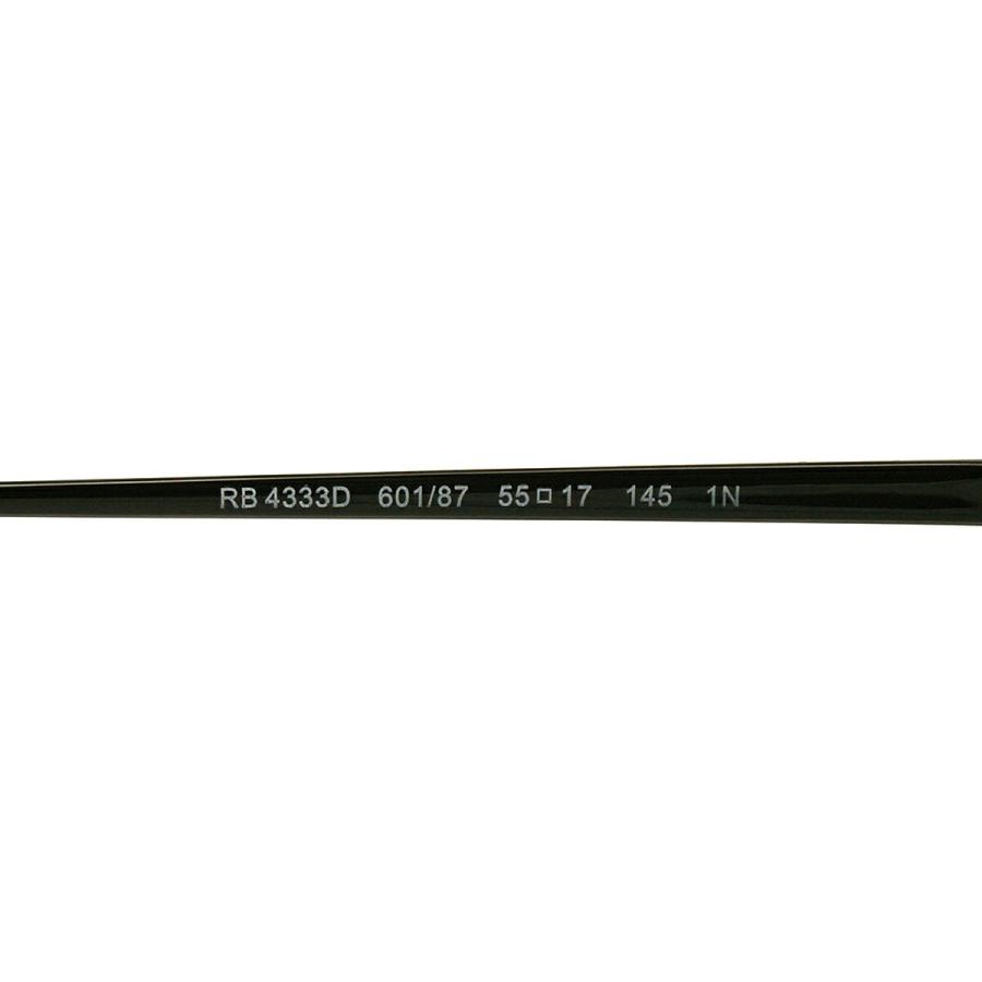 Ray-Ban（レイバン） サングラス RB4333D 601/87 55mm Ray-Ban