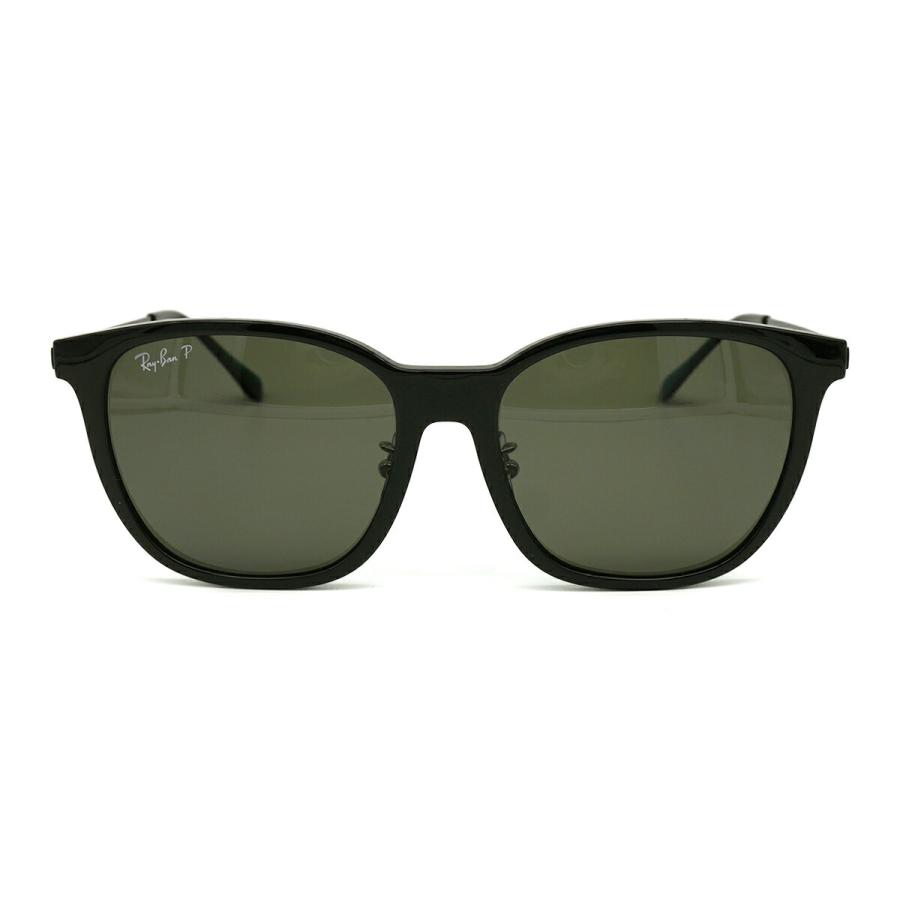 レイバン 偏光 サングラス RB4333D 601/9A 55mm Ray-Ban アジアン